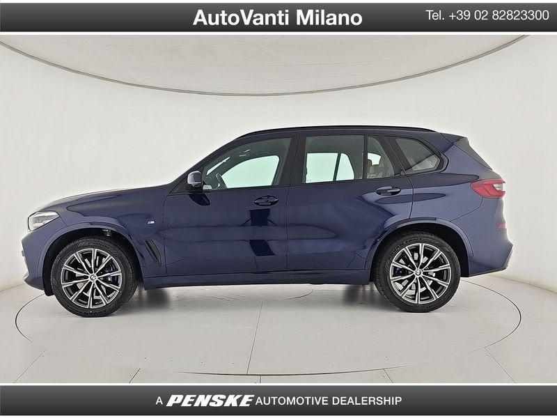 BMW X5 X5 xdrive25d Msport auto