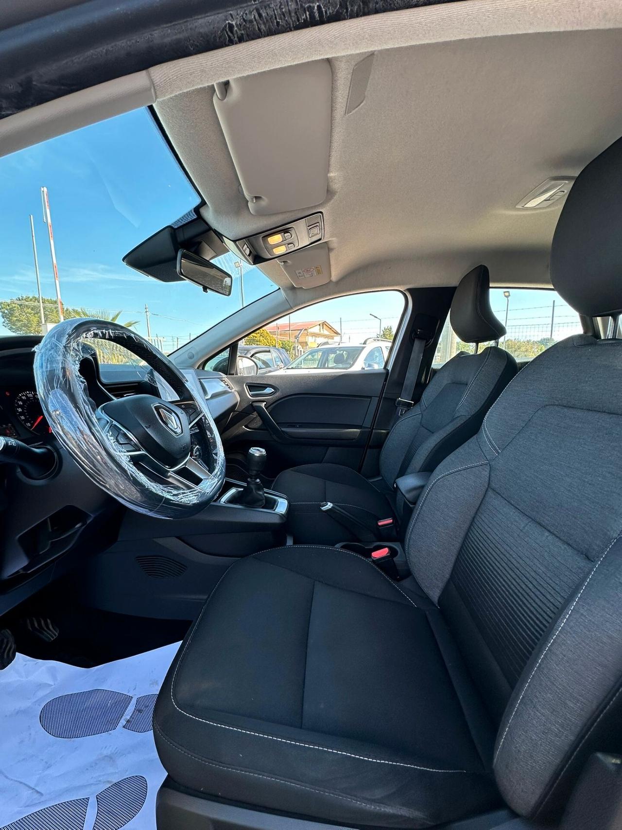 Renault Captur Blue dCi 95 CV Business