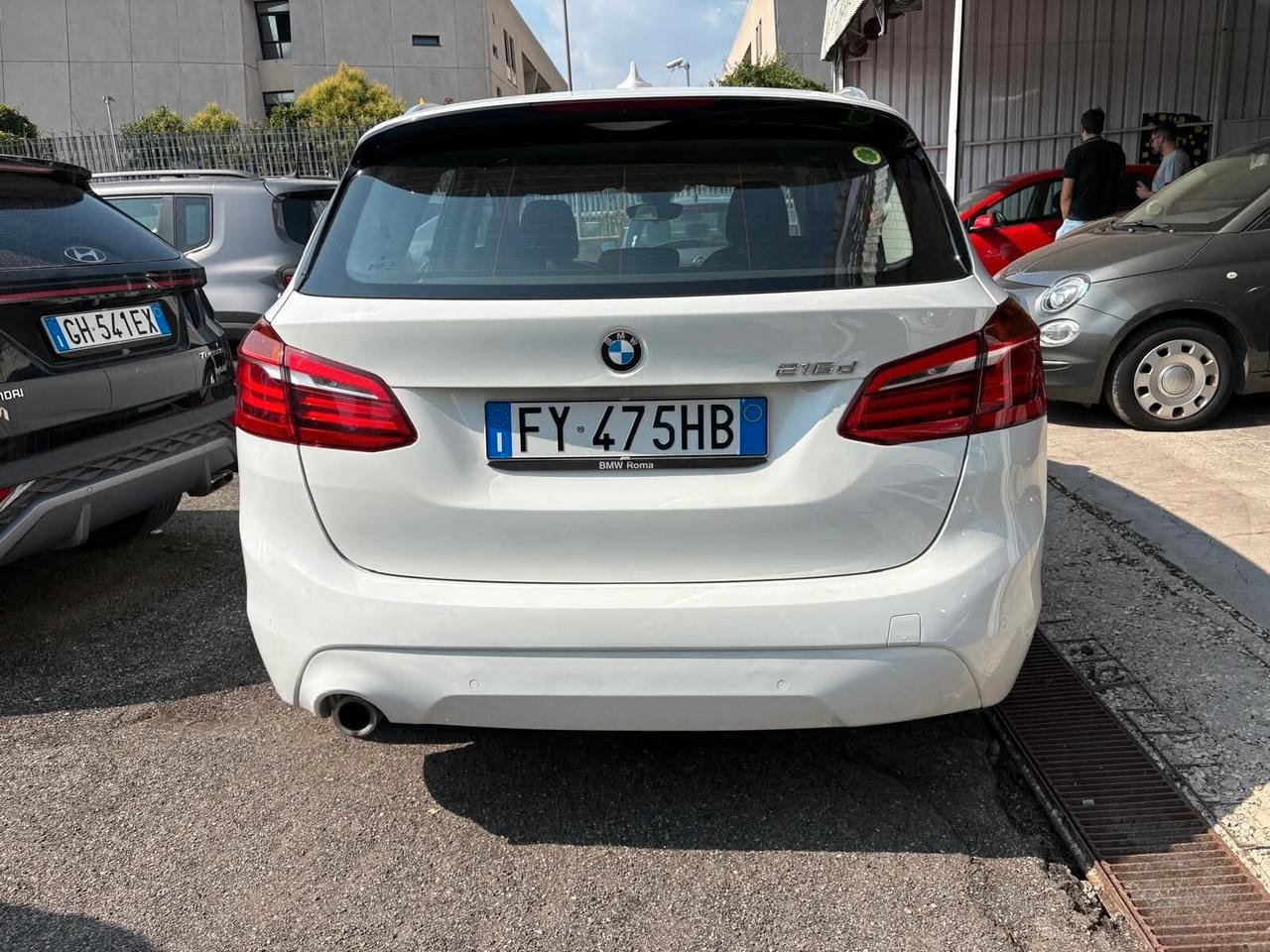Bmw 216 216d Active Tourer Business