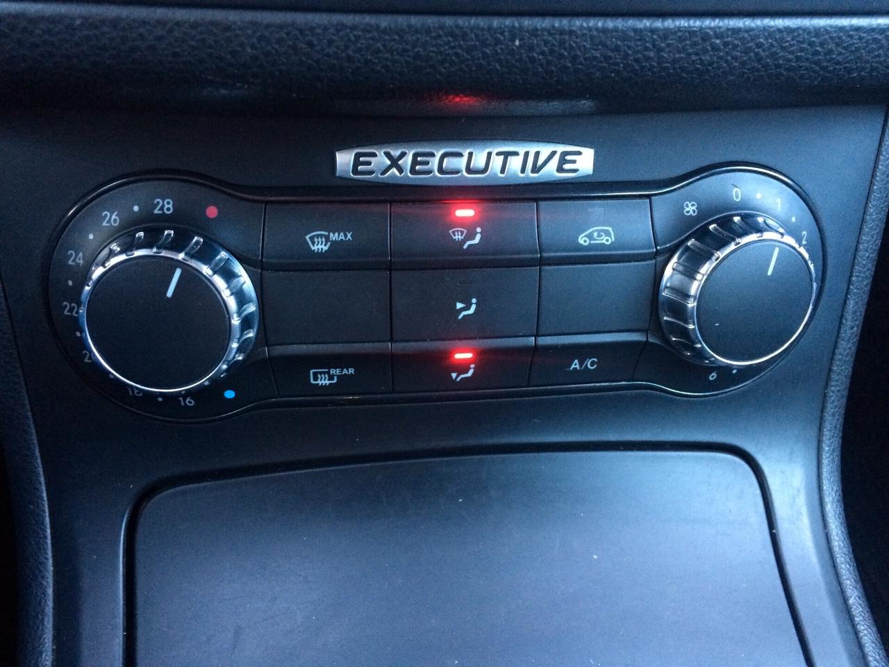 2012 Mercedes-benz B 200 CDI BlueEFFICIENCY TAGLIANDATA !!!!