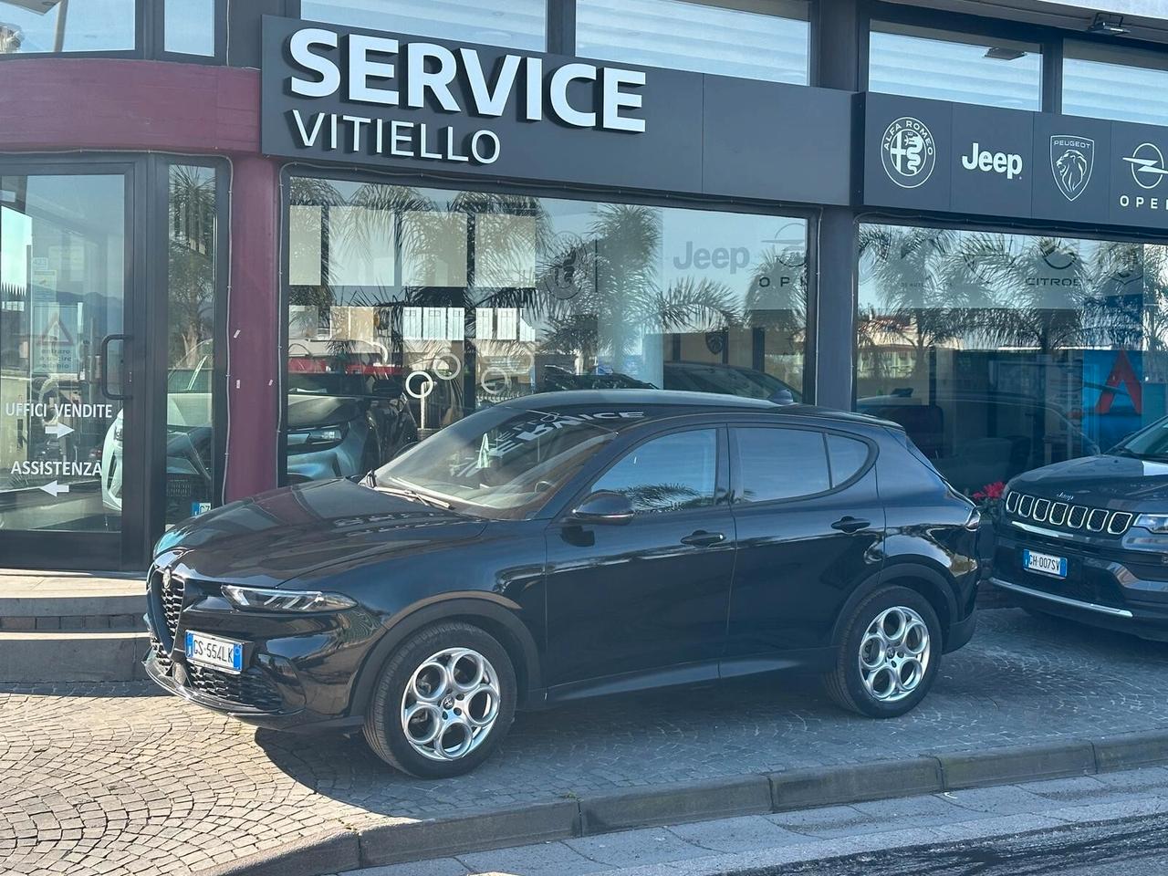 Alfa Romeo Tonale 1.6 diesel 130 CV TCT6 Sprint