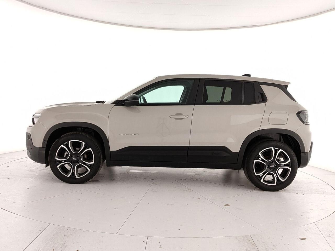 Jeep Avenger 1.2 Turbo 100 CV Summit