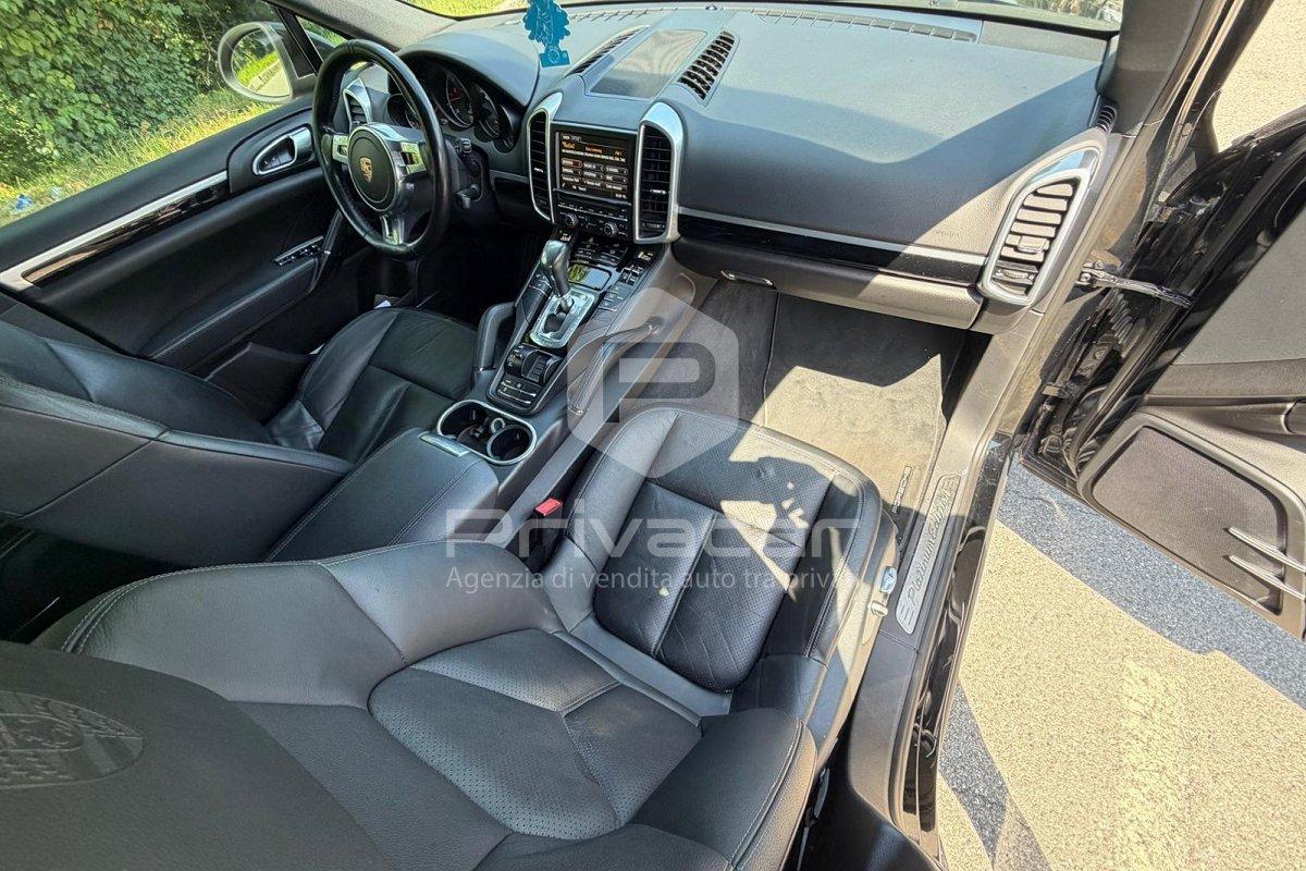 PORSCHE Cayenne 3.0 Diesel 250CV Platinum Edition