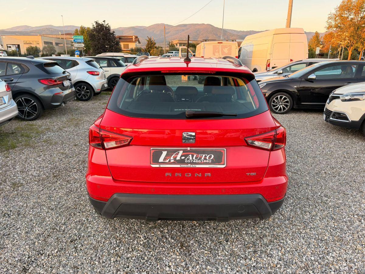 SEAT - Arona - 1.0 EcoTSI XCELLENCE