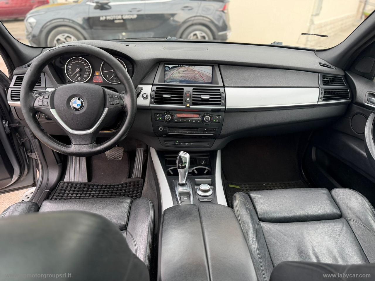 BMW X5 3.0d CAT Futura