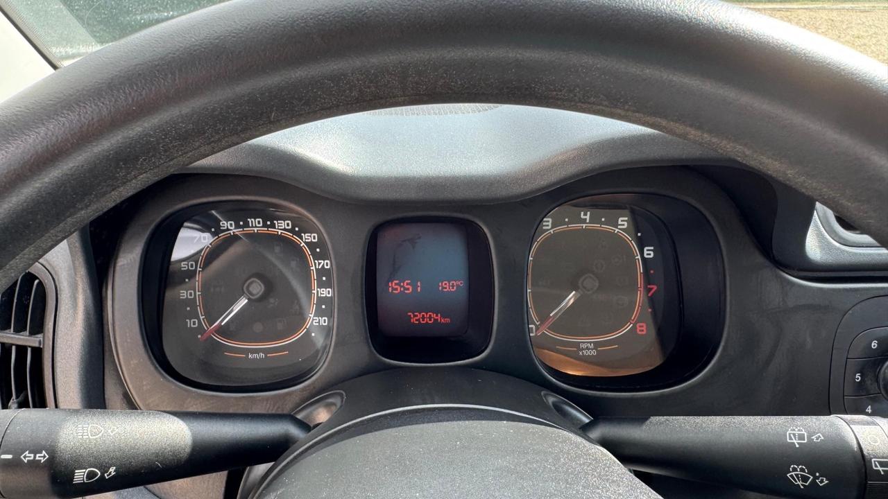 Fiat Panda 1.2 Lounge