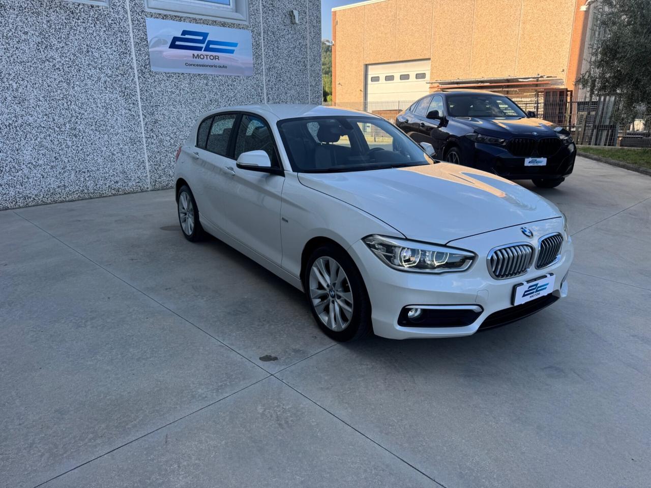 Bmw 116 116d 5p. Urban NEOPATENTATI