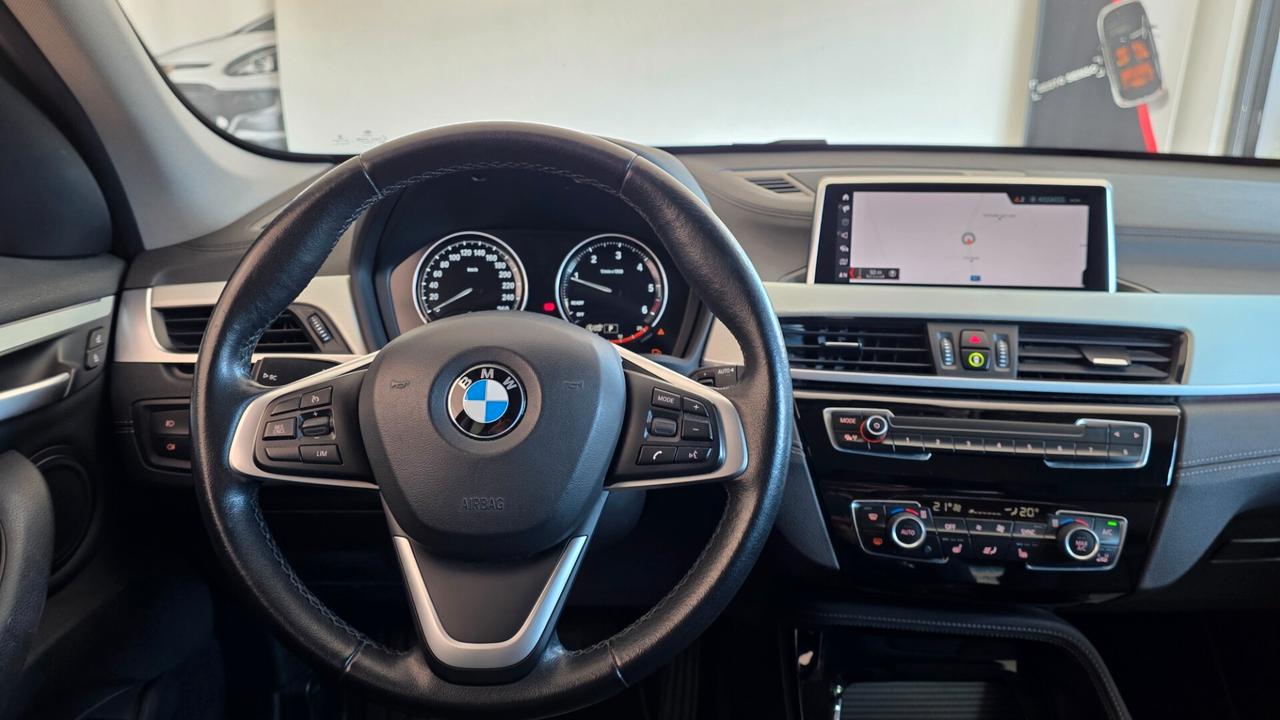 Bmw X1 sDrive18d xLine Plus