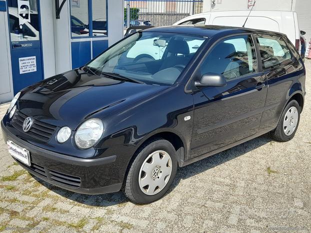 VOLKSWAGEN Polo 1.2 12V 64CV Comfortline