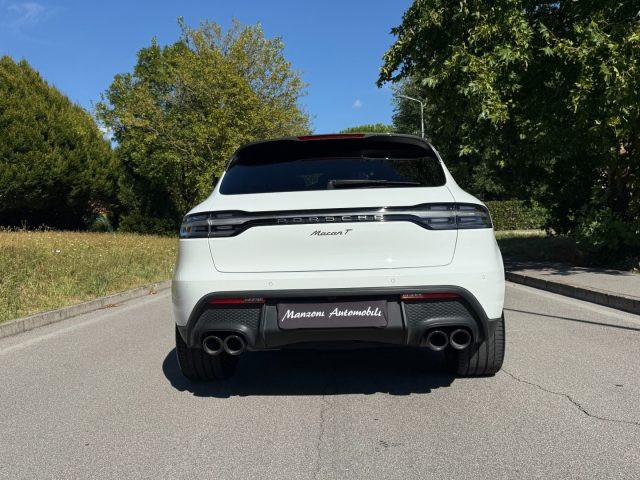 PORSCHE Macan 2.0 T IVA ESPOSTA