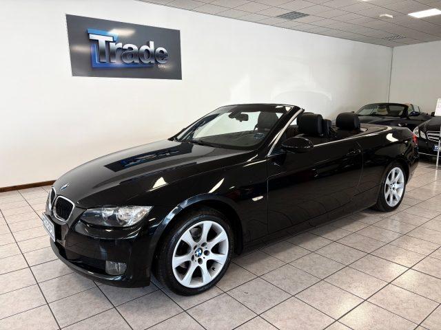BMW 320 320i cat Cabrio Automatica Navi