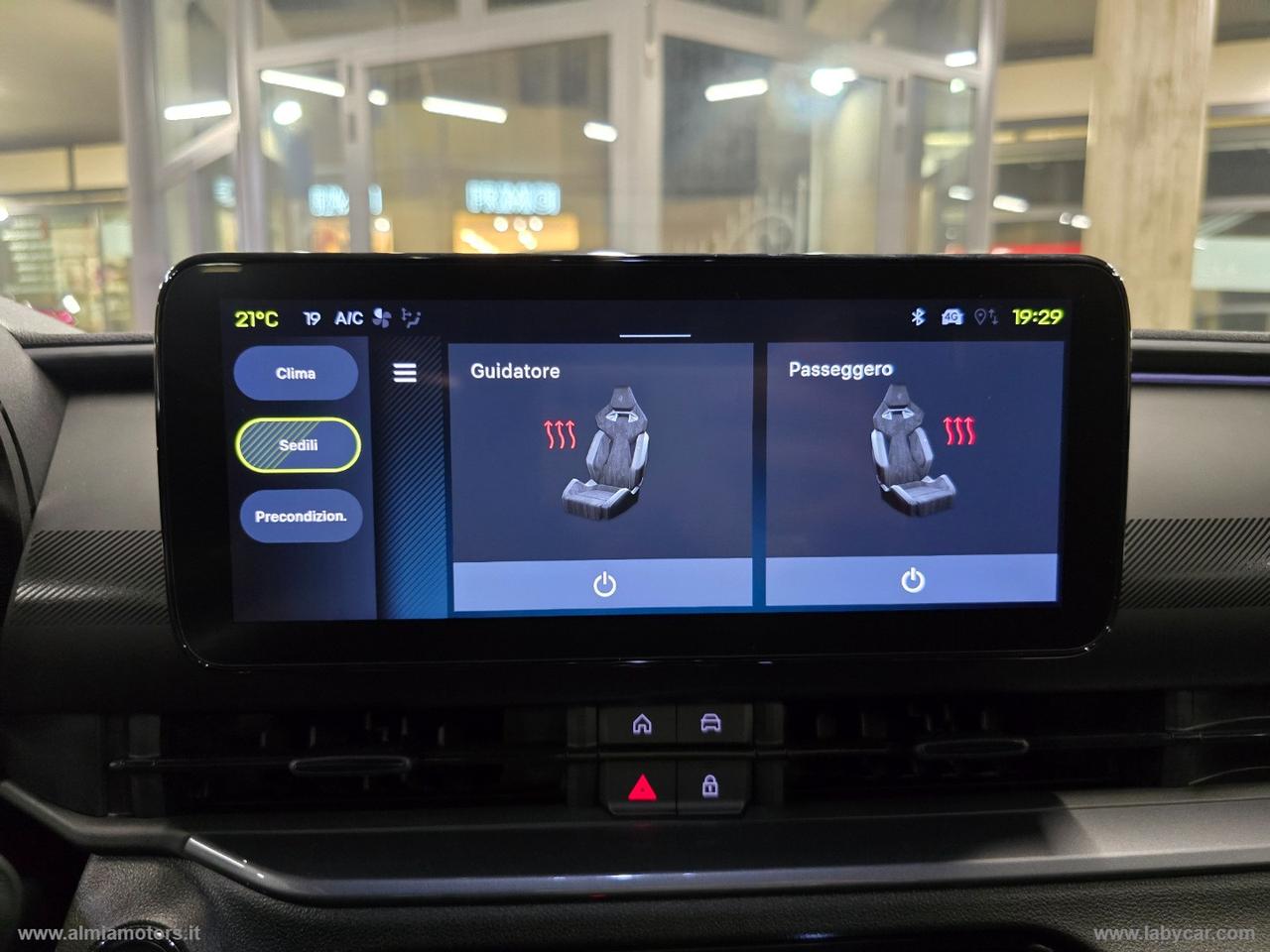 ABARTH 600e Scorpionissima