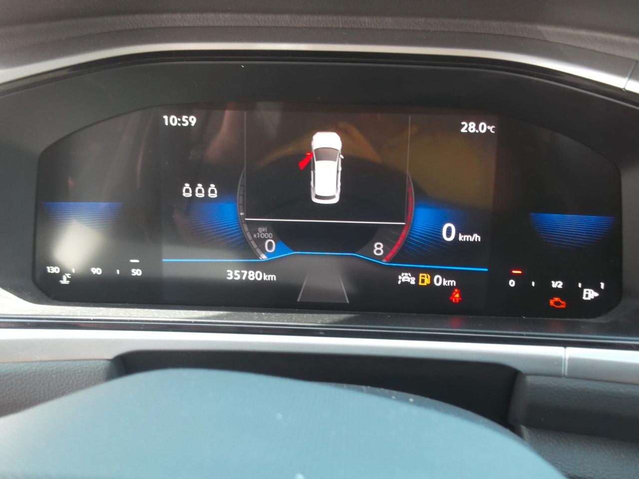 Volkswagen T-Roc 1.0 TSI Life - 03