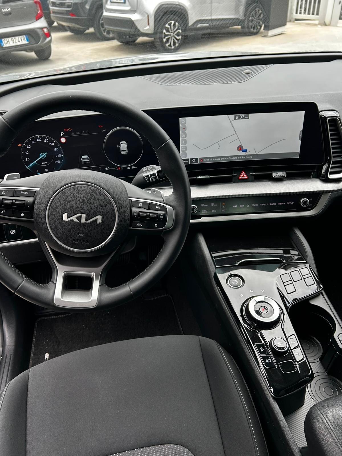 Kia Sportage 1.6 TGDi HEV AT Style