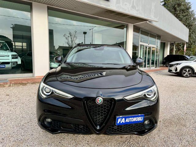 ALFA ROMEO Stelvio 2.2 Turbodiesel 190 CV AT8 Q4 B-Tech MOTORE NUOVO