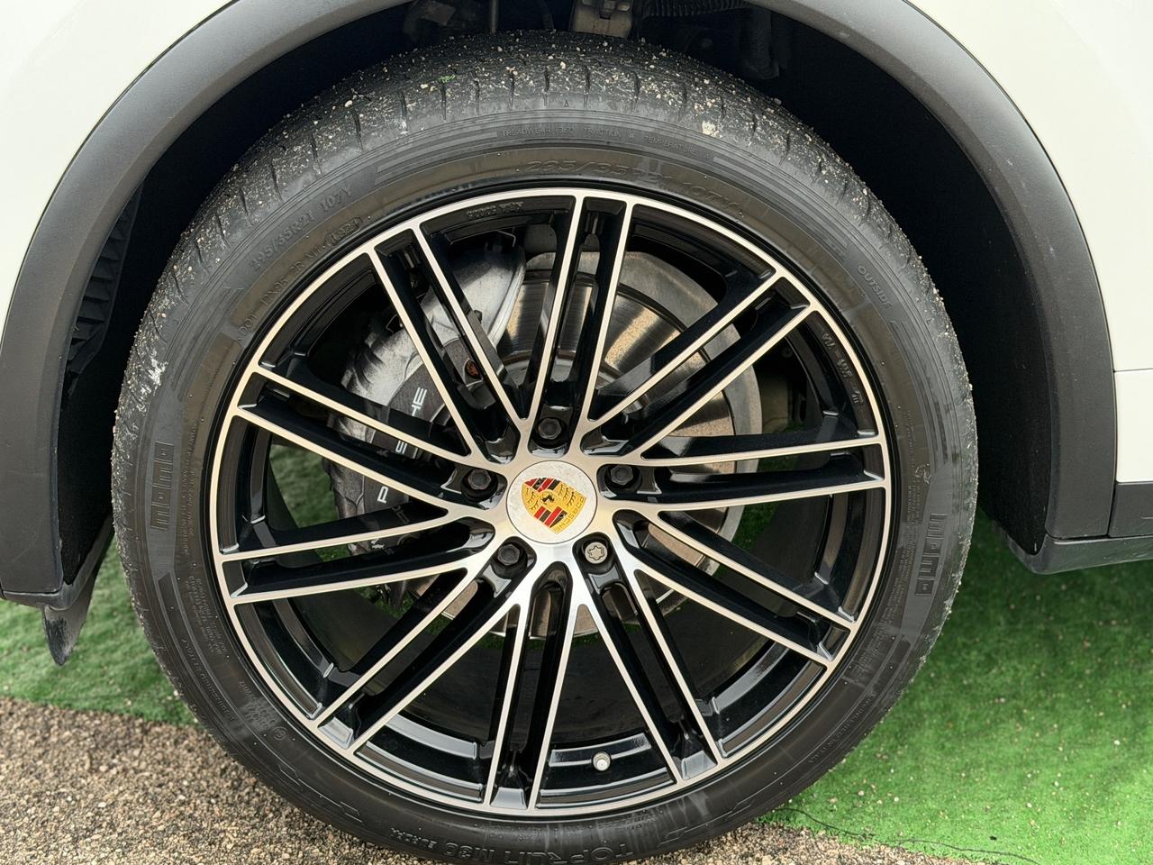 Porsche Cayenne TETTO TELEVISIONE SOLO 96Mkm