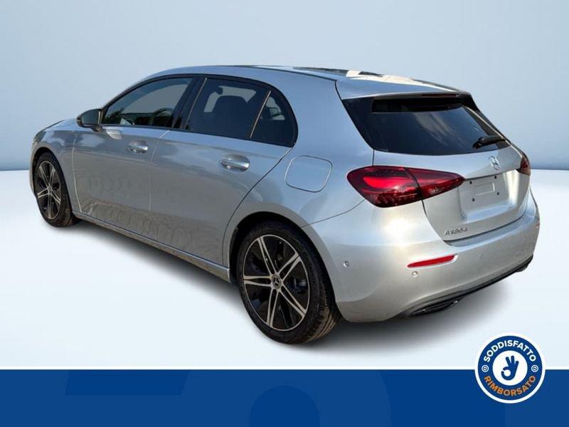 Mercedes-Benz Classe A 180d Automatic Advanced Progressive Extra