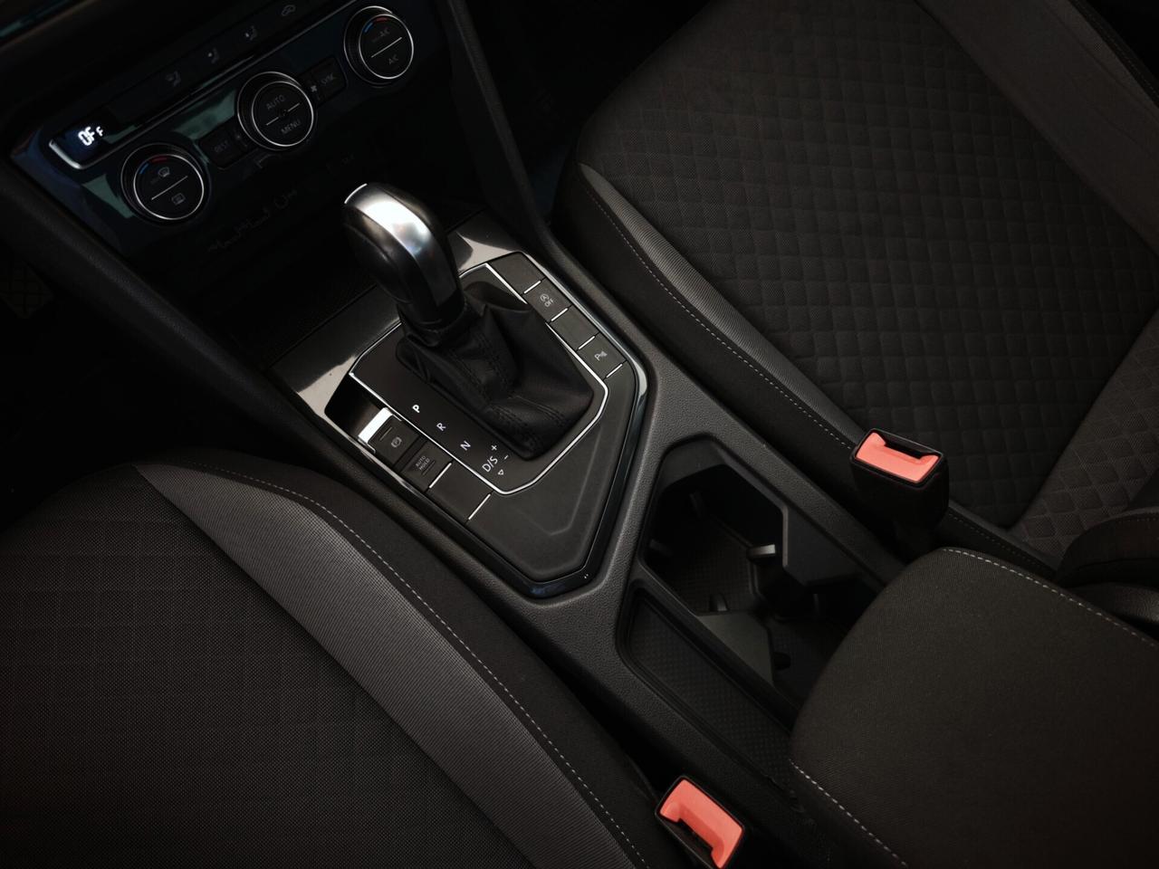 Volkswagen Tiguan 2.0 TDI DSG Business 2019