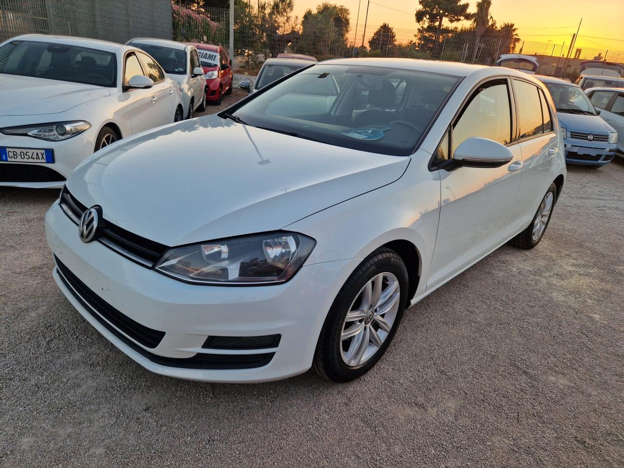 Volkswagen Golf 7 1.6 TDI - 2015