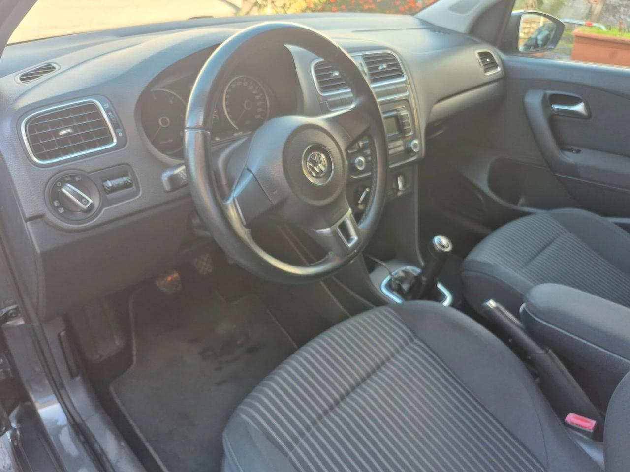 Volkswagen Polo 1.6 TDI 90CV DPF 5 porte R-LINE