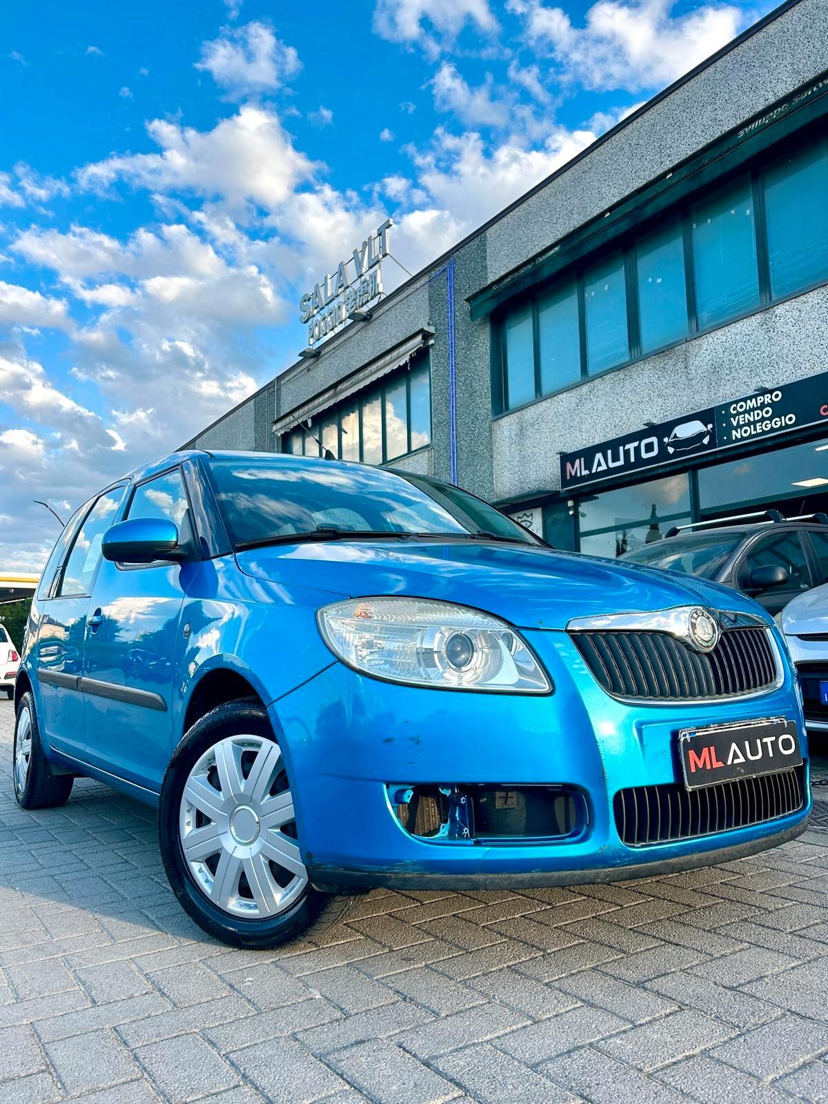 Skoda Roomster 1.4 TDI 80CV Sport