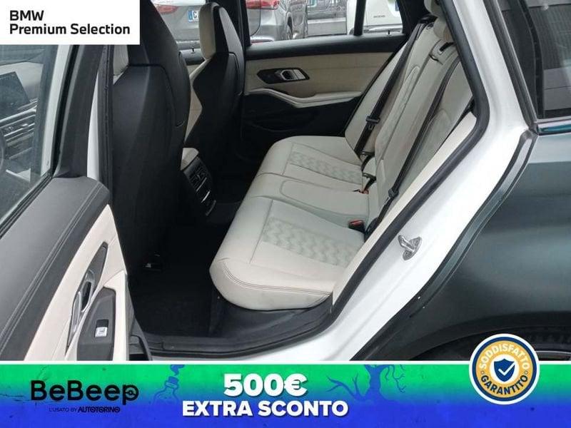 BMW Serie 3 Touring M3 TOURING 3.0 COMPETITION M XDRIVE AUTO