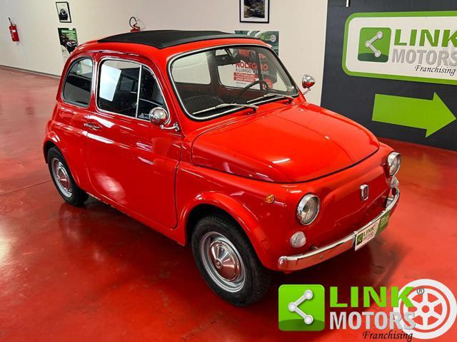 FIAT 500L 1971