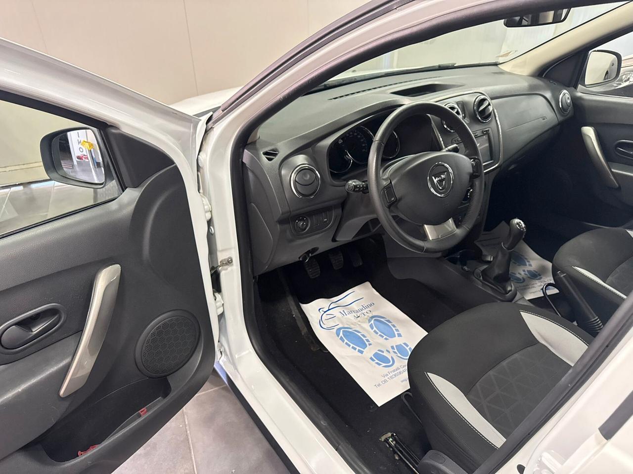 Dacia Sandero Stepway 0.9 TCe 12V TurboGPL 90CV Start&Stop