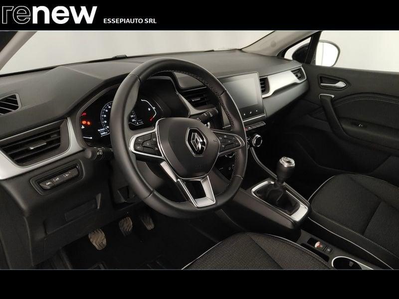 Renault Captur TCe 12V 90 CV Techno