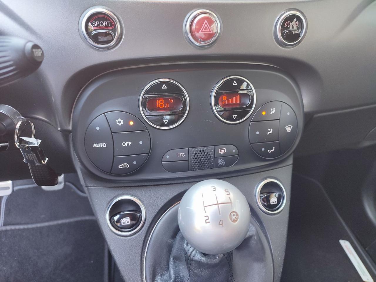 Abarth 595 Turismo 1.4 T-Jet 165cv #11380