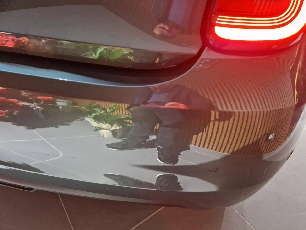 Fiat 500e Berlina 42 kWh Giorgio Armani 12/2024 KM24000 ITALIANA UNICO PROPRIETARIO