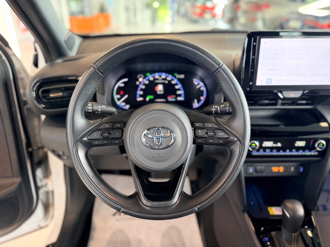 Toyota Yaris Cross 1.5 Hybrid 5p. E-CVT Adventure