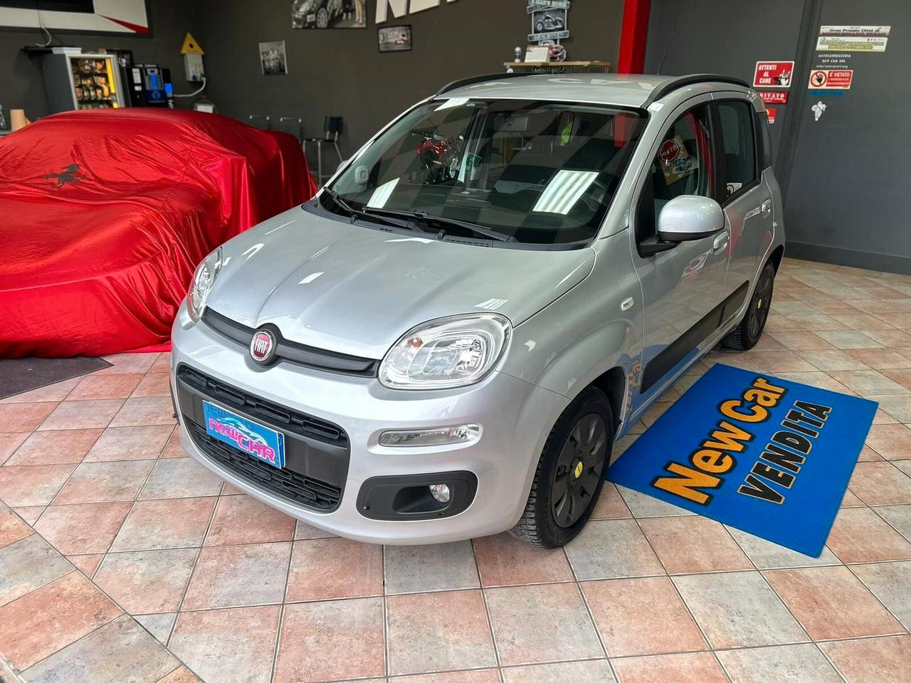 Fiat Panda 1.2 EasyPower Lounge