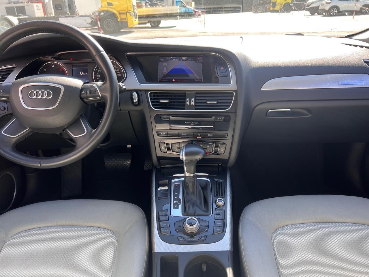 Audi A4 allroad 2.0 TDI 177 CV S tronic Business Plus Meccanica Perfetta Km Originali Tutta Tagliandata