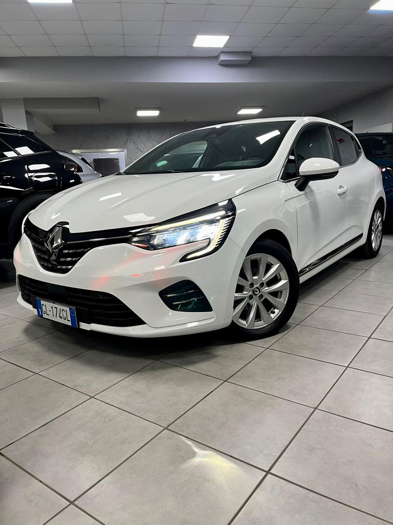 Renault Clio TCe 100 CV GPL 5 porte Techno