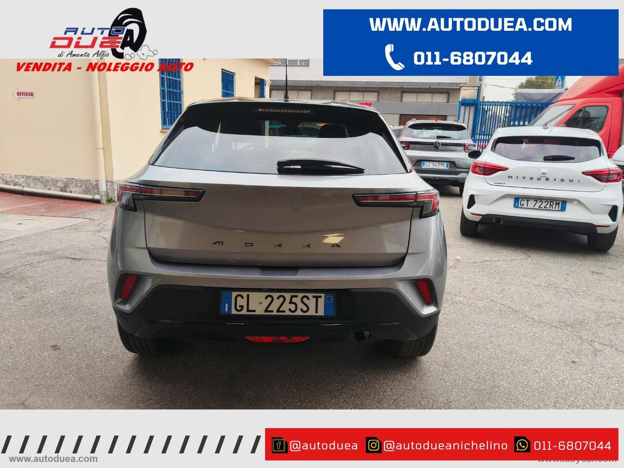 OPEL Mokka 1.2 Turbo GS Line NO VINCOLI