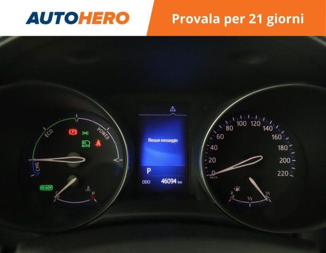 TOYOTA C-HR 1.8 Hybrid E-CVT Trend