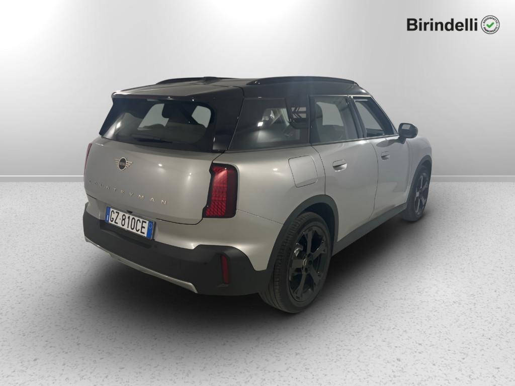 MINI Mini Countrym.(U25) - Mini D Classic Countryman