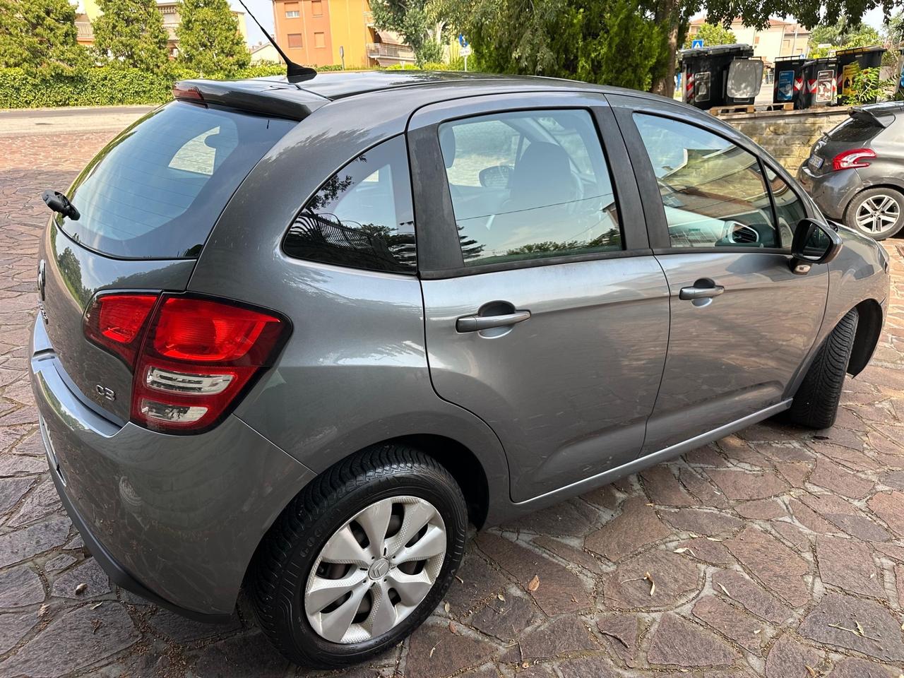 Citroen C3 1.4 Exclusive Style KM 89000