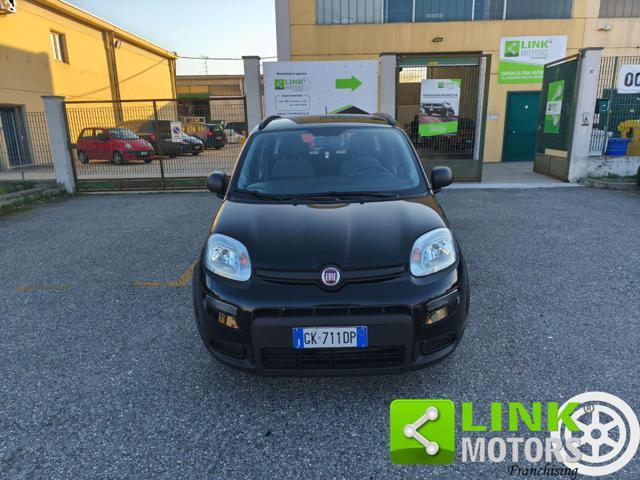 FIAT Panda 1.0 Hybrid City Life