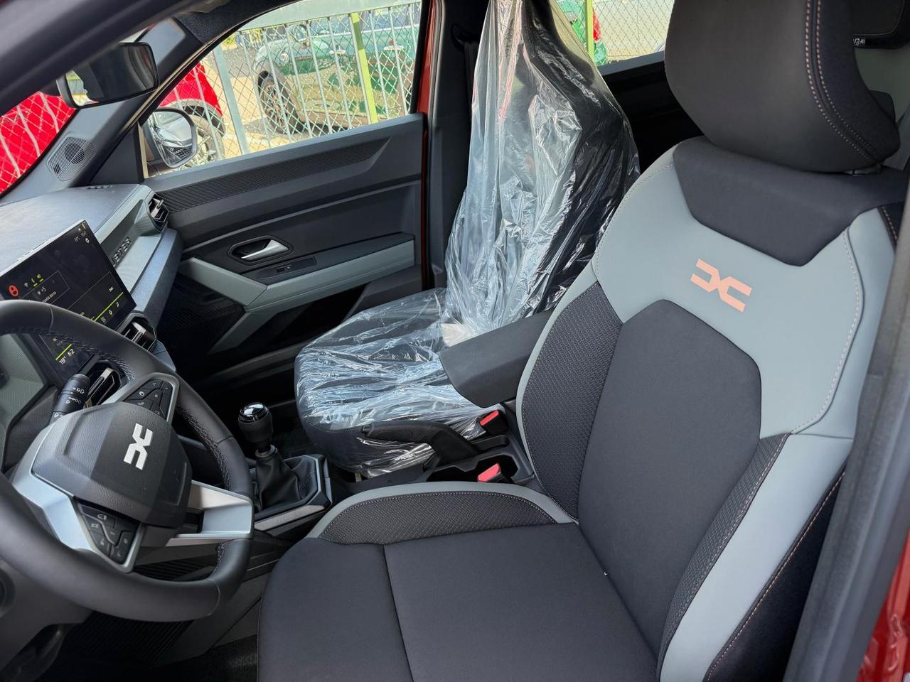 Dacia Duster 1.2 mild hybrid Extreme 4x4 130cv