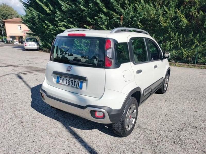 FIAT Panda Cross 1.3 MJT 95 CV S&S 4x4