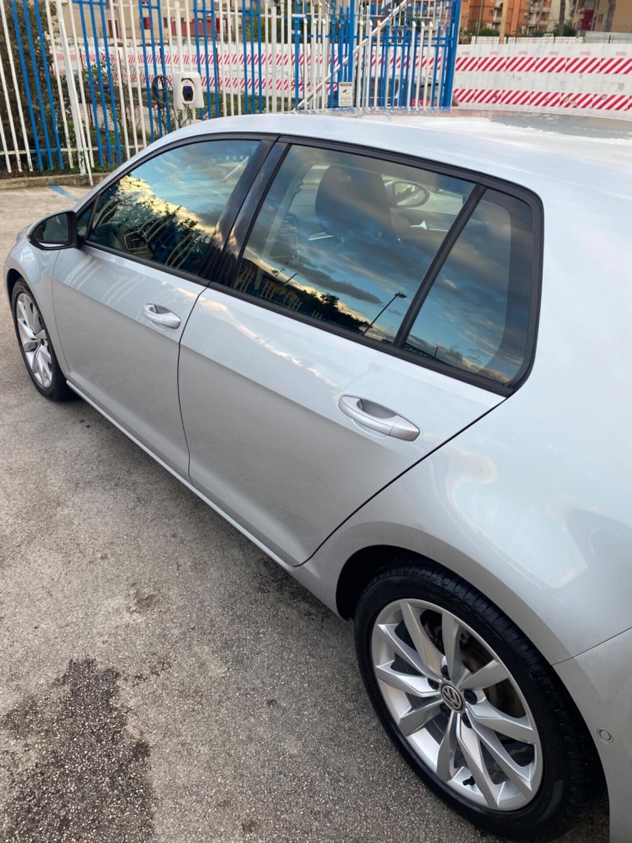 Volkswagen Golf 7 1.6 TDI 2014 Full Optional