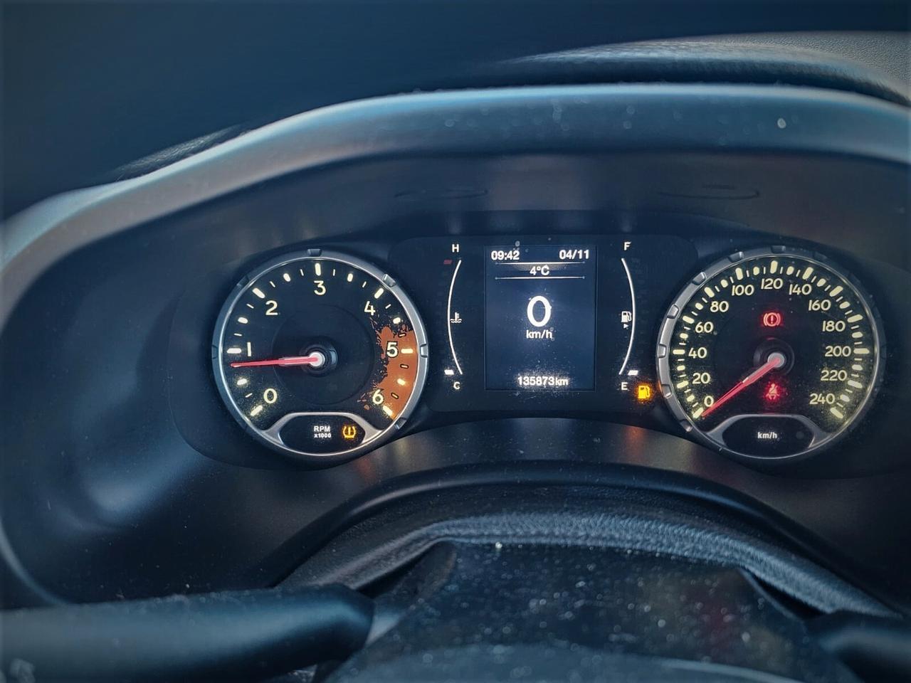 Jeep Renegade 2.0 Mjt 4WD Active Drive Sport