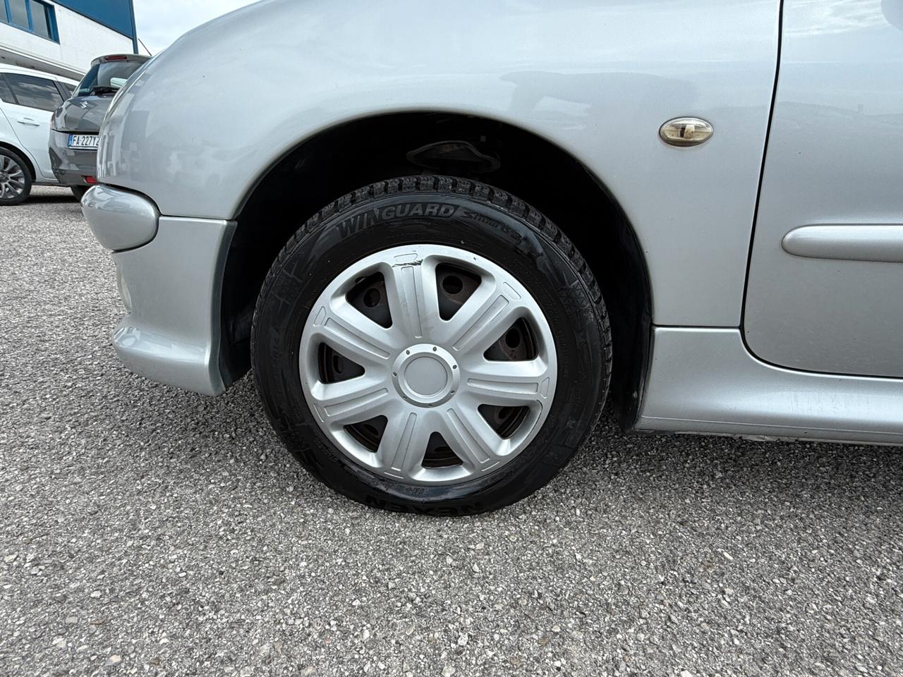 Peugeot 206 1.4 SW S
