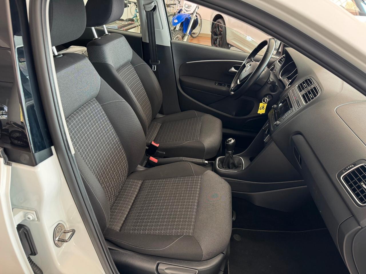 VOLKSWAGEN POLO 1.4cc 75CV TDI NEOPATENTATI