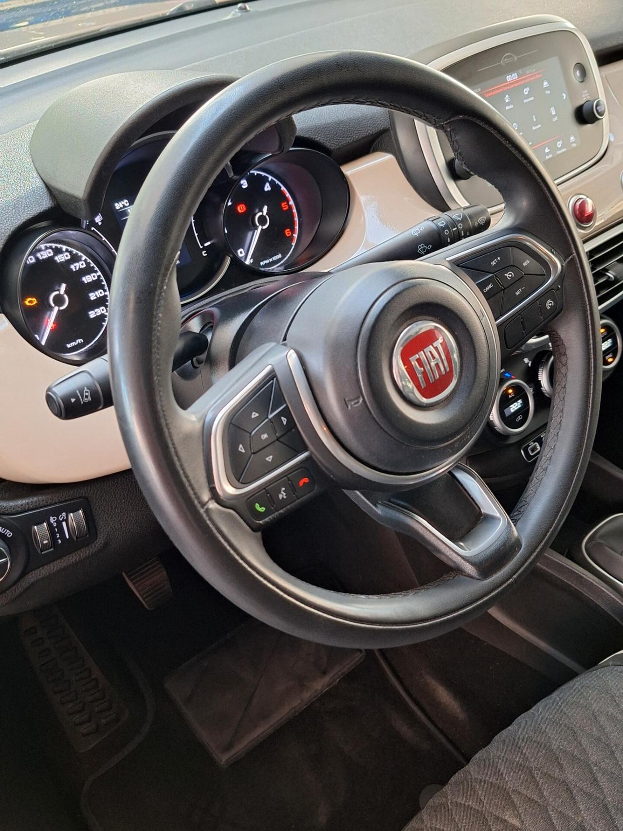 Fiat 500X 1.6 MultiJet 120 CV Cross Full Led