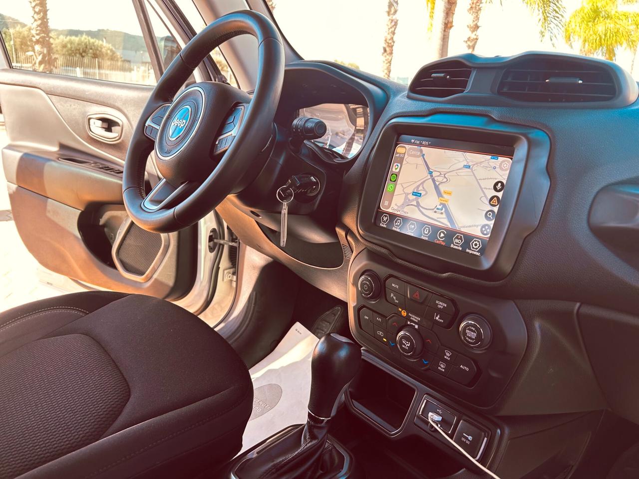 Jeep Renegade 1.5 130CV T4 MHEV Limited CARPLAY V.OSCURATI