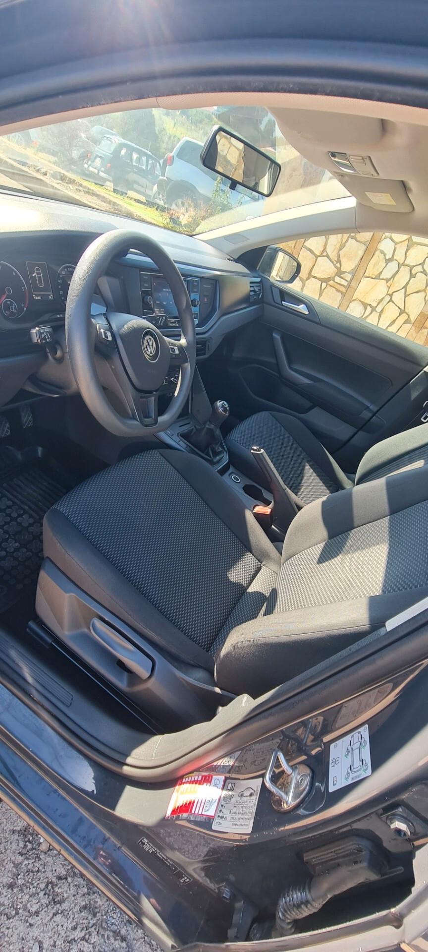 Volkswagen Polo 1.6 TDI 5p. Trendline 01/2019