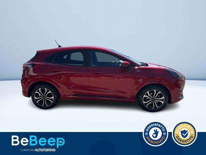 Ford Puma 1.0 ECOBOOST HYBRID ST-LINE S&S 125CV